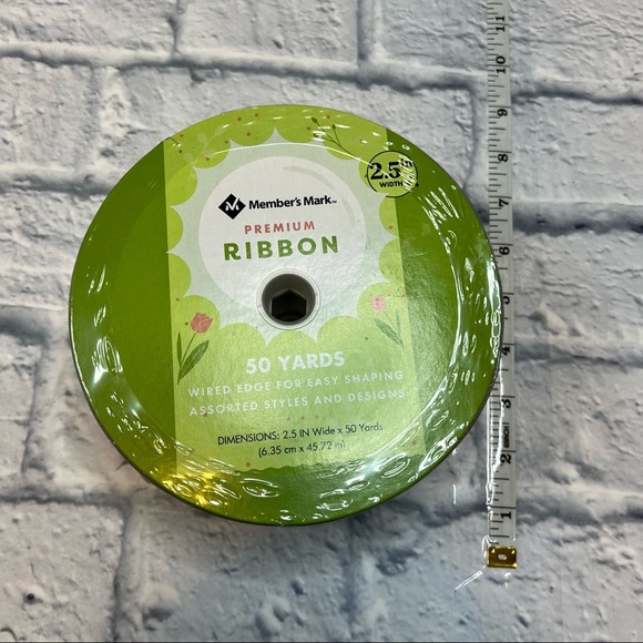 Premium ribbon, Hello Spring - Picture 5 of 7